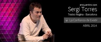 La Confianza de Existir, por Sergi&nbsp;Torres